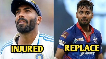 "Big Trouble for India! Bumrah OUT? Avesh Khan New Role & Aakash Deep Debut | IND vs ENG 2nd Test"