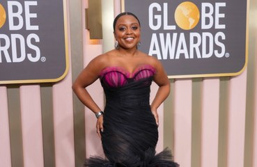 Quinta Brunson asegura que 'no anunció' su divorcio