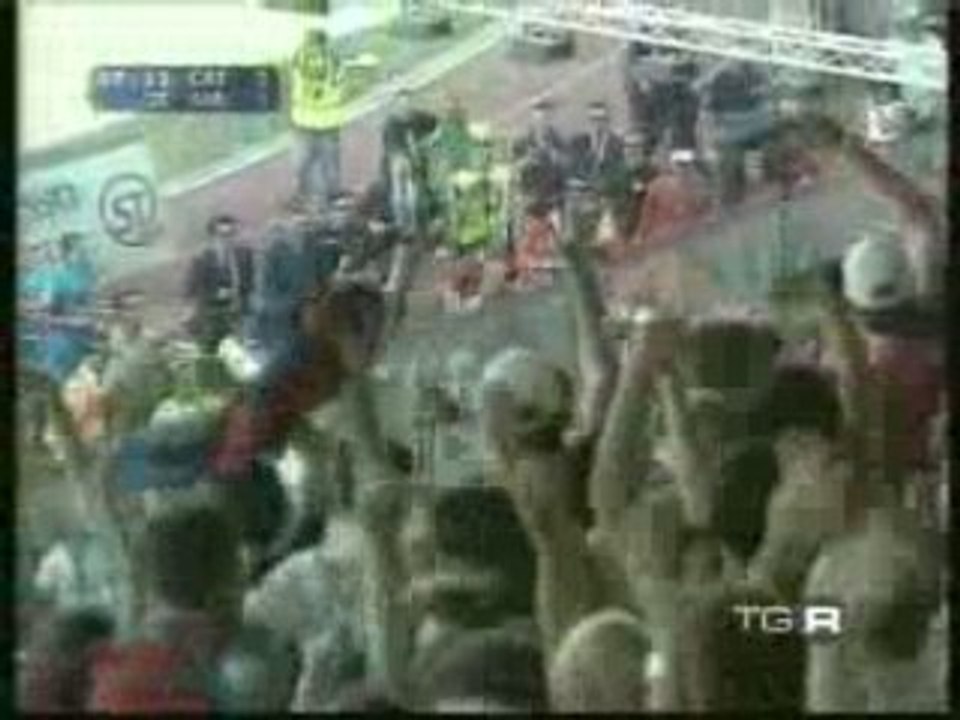 NIENTE ROMANI A CATANIA !!!