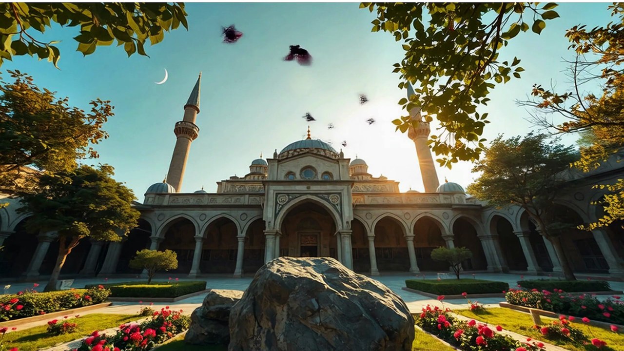 第三天| 完美之描述第一周，第三天：揭示先知的外貌特征