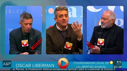 Allica y Prieta - Oscar Liberman