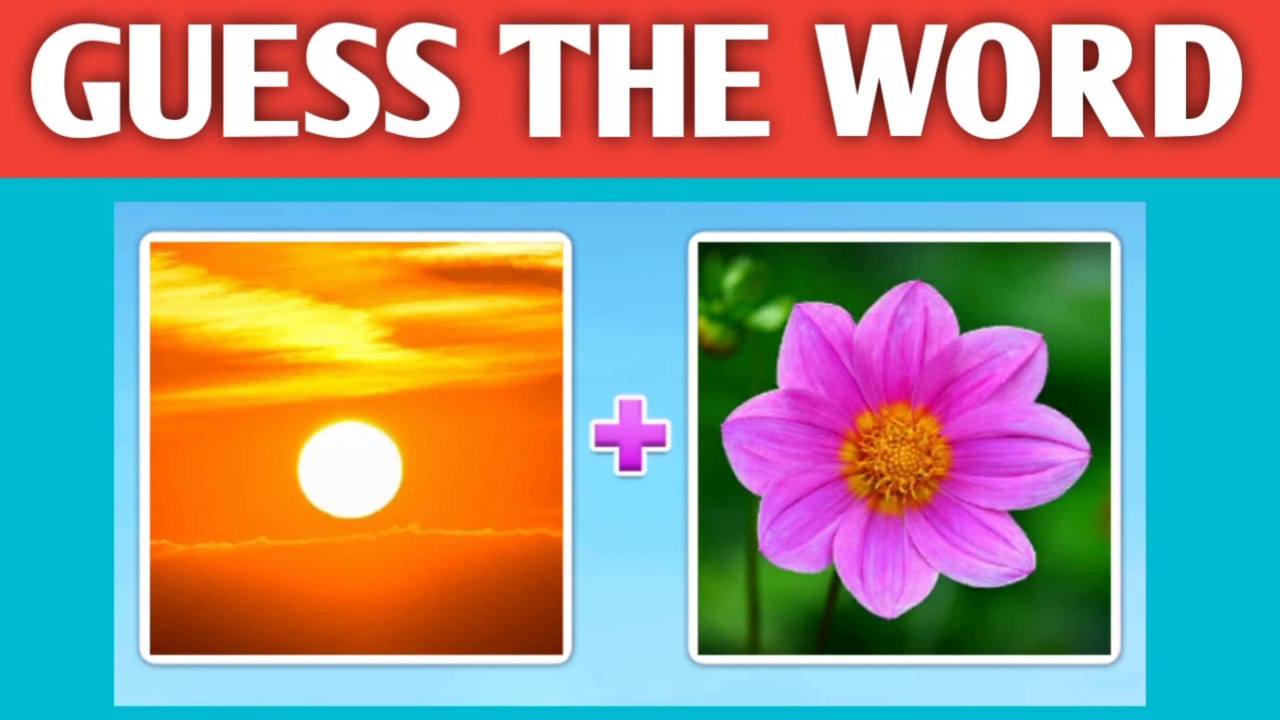 You Can Easily Guess The WORDS By Emojis! Guess The Word By Emojis