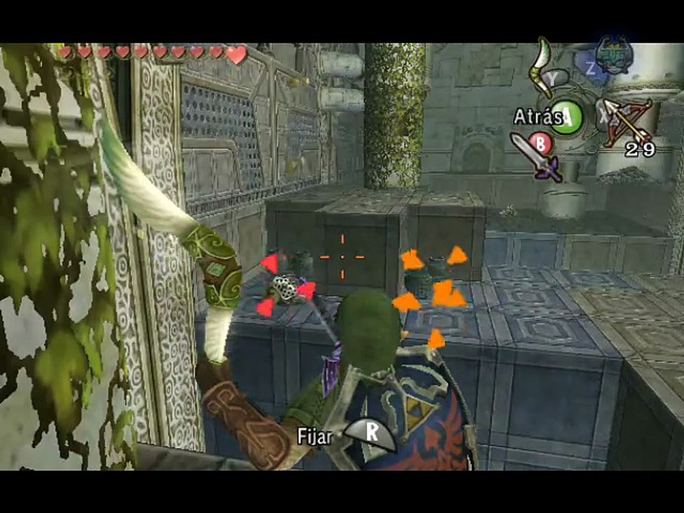 The Legend of Zelda: Twilight Princess online multiplayer - ngc