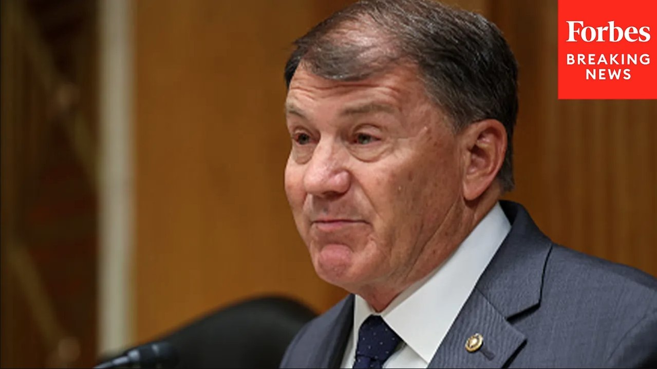 Mike Rounds Emphasizes The Importance Of Spectrum For Defense Capabilities