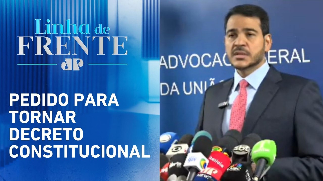 Governo Lula decide acionar STF contra derrubada do IOF | LINHA DE FRENTE