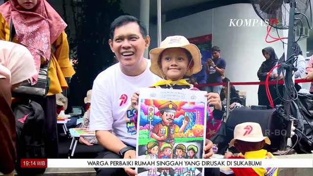 JURNAL BHAYANGKARA - Hari Bhayangkara ke-79. Polri Untuk Masyarakat