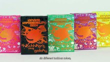 The Hitchhiker's Guide to the Galaxy - Playing Cards
