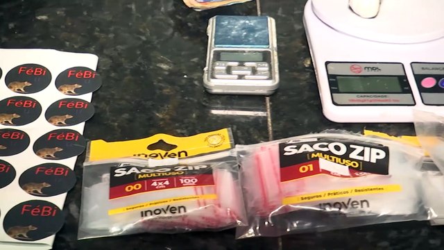 Operação Policial Apreende Adolescente com 100g de Cocaína: Detalhes da Prisão e Investigação em Andamento