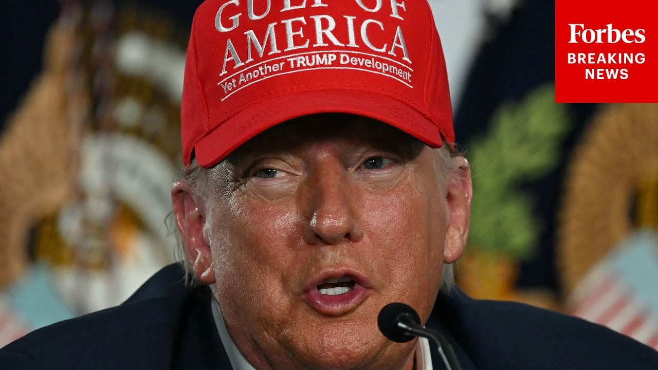 Trump Reacts To House Republicans Who May Hold Out Votes For Post-Senate Big Beautiful Bill