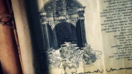 GARO Heir To Steel Armor Episode 10