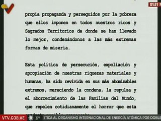 Nicaragua se solidariza con Venezuela y denuncia el secuestro de migrantes en EE. UU.