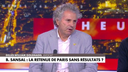 Gilles-William Goldnadel : «Ils ont raison de se sentir fort de notre faiblesse»