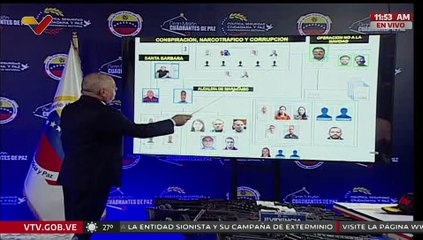 Detenido exdirectivo de PDVSA por conspiración ejecutada desde el FBI contra Venezuela
