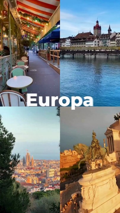 Europa: Arte, Cultura y Tradición ¡Un Viaje Fascinante!