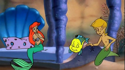 🏖️ The Little Mermaid E12 | Ariel Beached?! 🌊 Trapped Above the Sea!