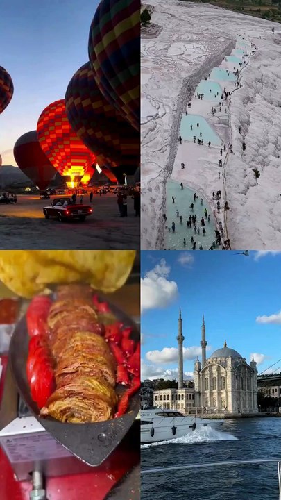 Turquía: ¡Historia y Misterio en un Viaje Fascinante!