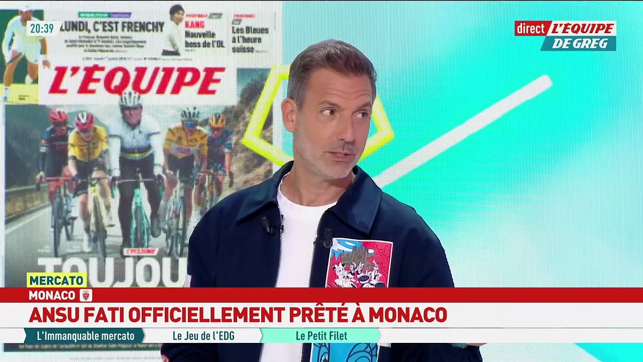 Maghnes Akliouche (Monaco) ciblé par Arsenal - Foot - Mercato