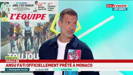 Maghnes Akliouche (Monaco) ciblé par Arsenal - Foot - Mercato