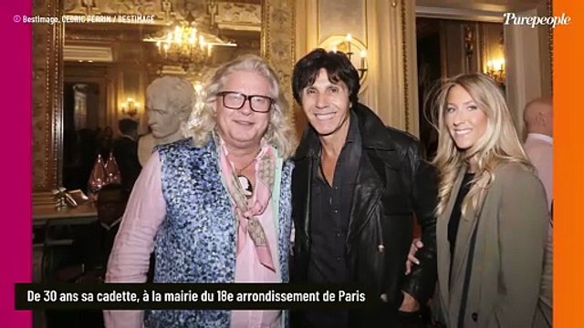 Jean-Luc Lahaye : Mariage à 72 ans en vue pour le chanteur, mais les festivités pourraient être perturbées