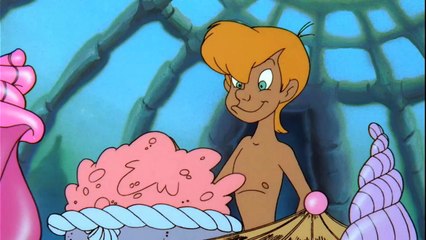 ⚔️ The Little Mermaid E13 | Trident True 👑 Can Ariel Protect King Triton’s Power?