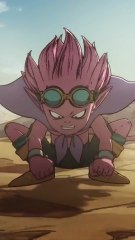 映画『SAND LAND(サンドランド)』　大ヒット上映中　～この距離を…～