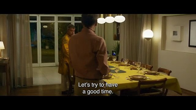 Les trouble Fêtes Bande-annonce (EN)