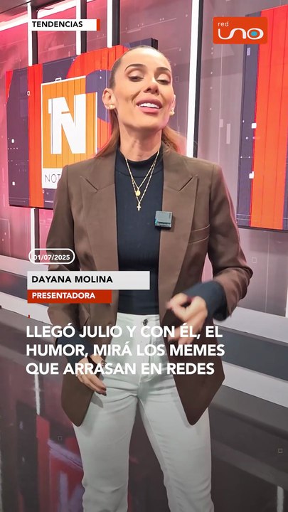LLEGÓ JULIO, Y CON ÉL, EL HUMOR:  MIRÁ LOS MEMES RECARGADOS DE IA Y CREATIVIDAD DIGITAL QUE ARRASAN EN REDES