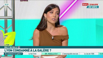 L1 ou L2 : Lyon condamné à la galère ? - L'Équipe de Greg - extrait