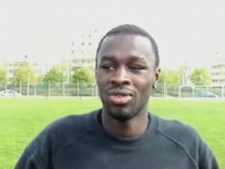 Ismaila iso n'diaye Stade Malherbe de Caen