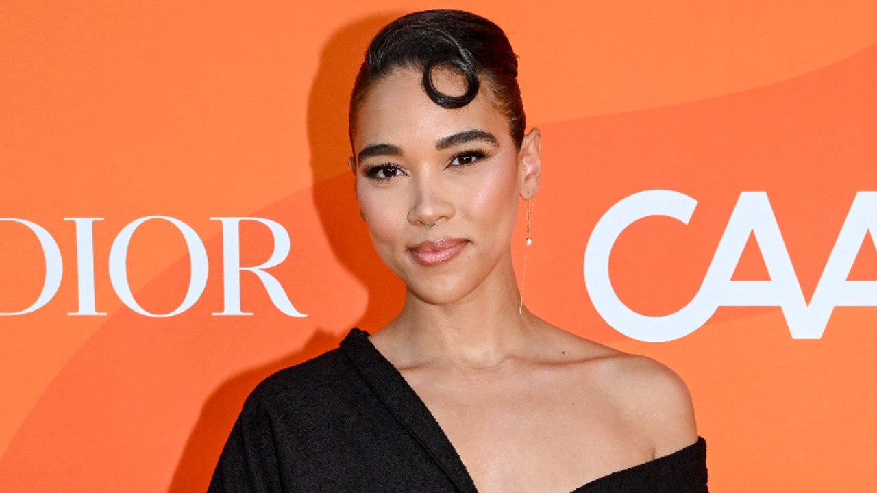 Alexandra Shipp on Being Reneé Rapp's 'Sexy Lesbian Video Vixen' for 'Mad'