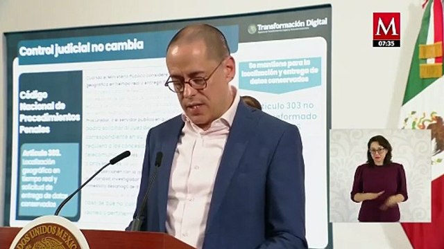 Sheinbaum y Merino niega que hay censura y espionaje con la nueva Ley de Telecomunicaciones