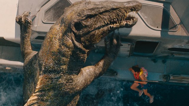 Box Office Preview: 'Jurassic World Rebirth' Hoping for Fourth of July Fireworks | THR News Video