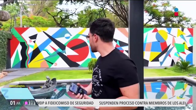 Fofo Márquez denuncia agresiones y abuso sexual en el penal de Barrientos