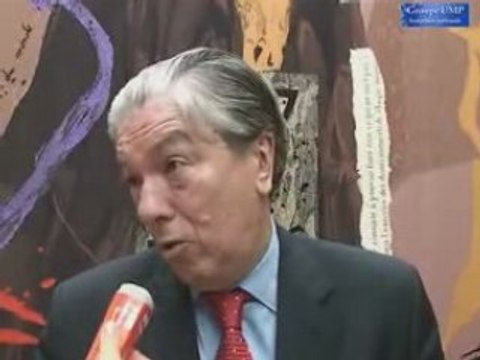 Jean-Paul Charié - Loi de Modernisation de l'Economie