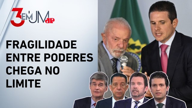 Tensão entre poderes próximo do estopim? Bancada avalia efeitos da judicialização do IOF no STF