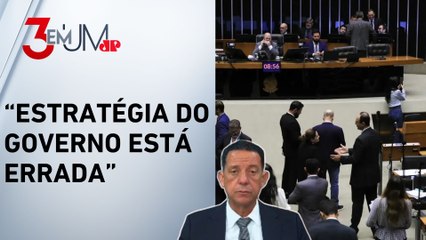 Jogada? Trindade avalia judicialização da derrubada do IOF: “Chama população contra o Congresso”