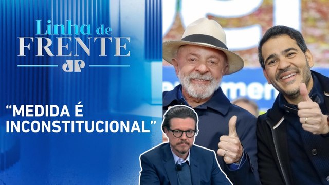 Após derrota no Congresso, Governo aciona STF sobre IOF; Thulio analisa | LINHA DE FRENTE