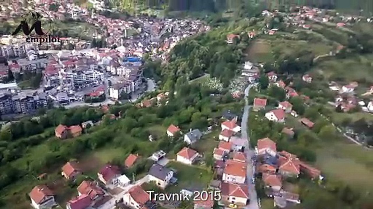 emGAZELA H-45 (SA342) Soko - Ruta na Travnik 2015