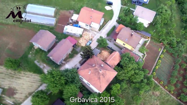 emGAZELA H-45 (SA342) Soko - Grbavica Vitez 2015