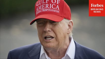 'We Have Turned This Country Around In Less Than Six Months': Trump Celebrates Early 2nd Term Record