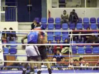 Salim vs steeve -round-1 final idf