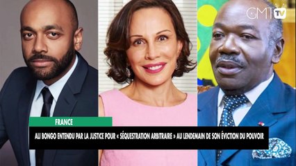 [#Reportage] France : Ali Bongo entendu par la justice pour « séquestration arbitraire » au lendemain de son éviction du pouvoir