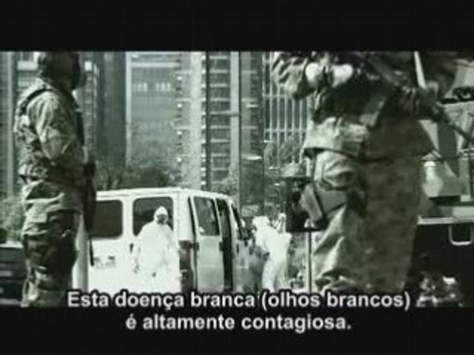 Blindness - Ensaio sobre a cegueira - trailer legendado PT