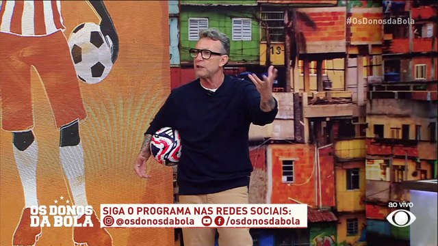 Craque Neto elogia festa da torcida do Palmeiras na Copa do Mundo de Clubes