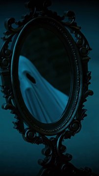 Ghost 👻👿 Horror 😨 👻 #ghost #horror #paranormal #creepy #horror #ghostinmirror