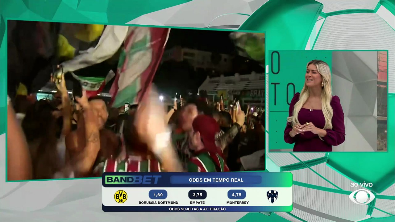 Fluminense e Al Hilal: Comentaristas projetam duelo das quartas do Mundial