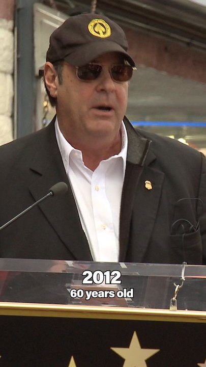 Dan Aykroyd Through The Years #shorts