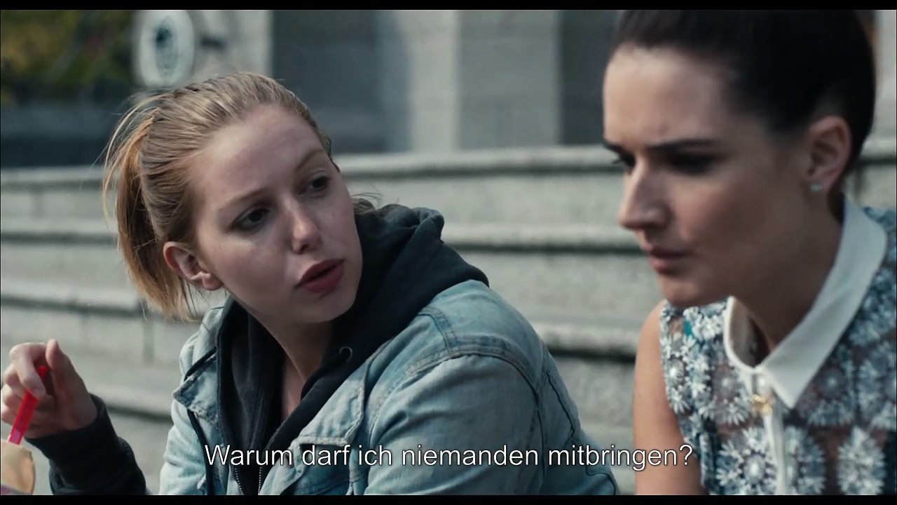 Ein Date für Mad Mary 2016 Trailer engl. mit deutschen UT