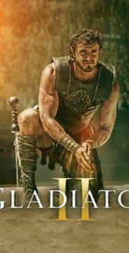 Gladiador II – Filme ganha data para chegar à Netflix #gladiador2 #netflix