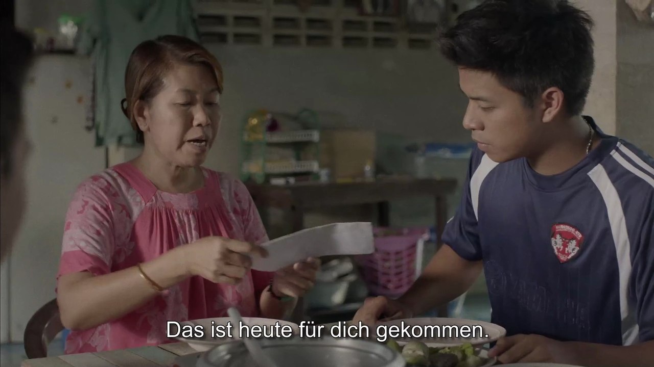 Mein Bruder, der Held 2015 Trailer thail. mit deutschen UT